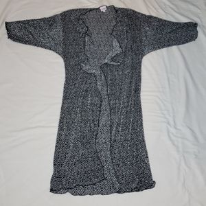NWT Small Lularoe Shirley Kimono